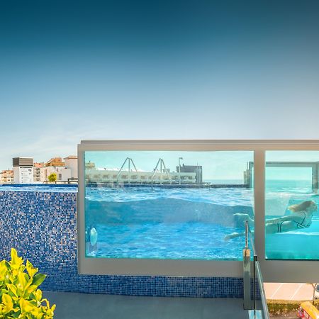 Rh Don Carlos & Spa Peñíscola Екстериор снимка