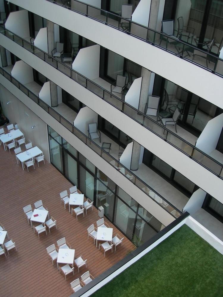 Rh Don Carlos & Spa Peñíscola Екстериор снимка