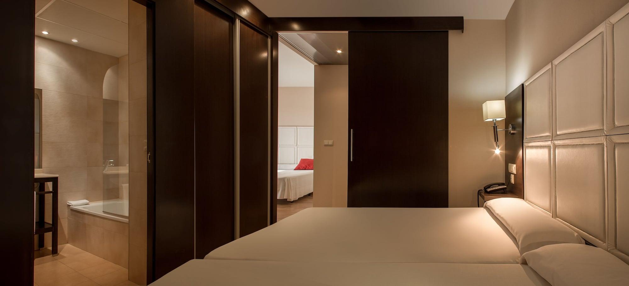 Rh Don Carlos & Spa Peñíscola Екстериор снимка