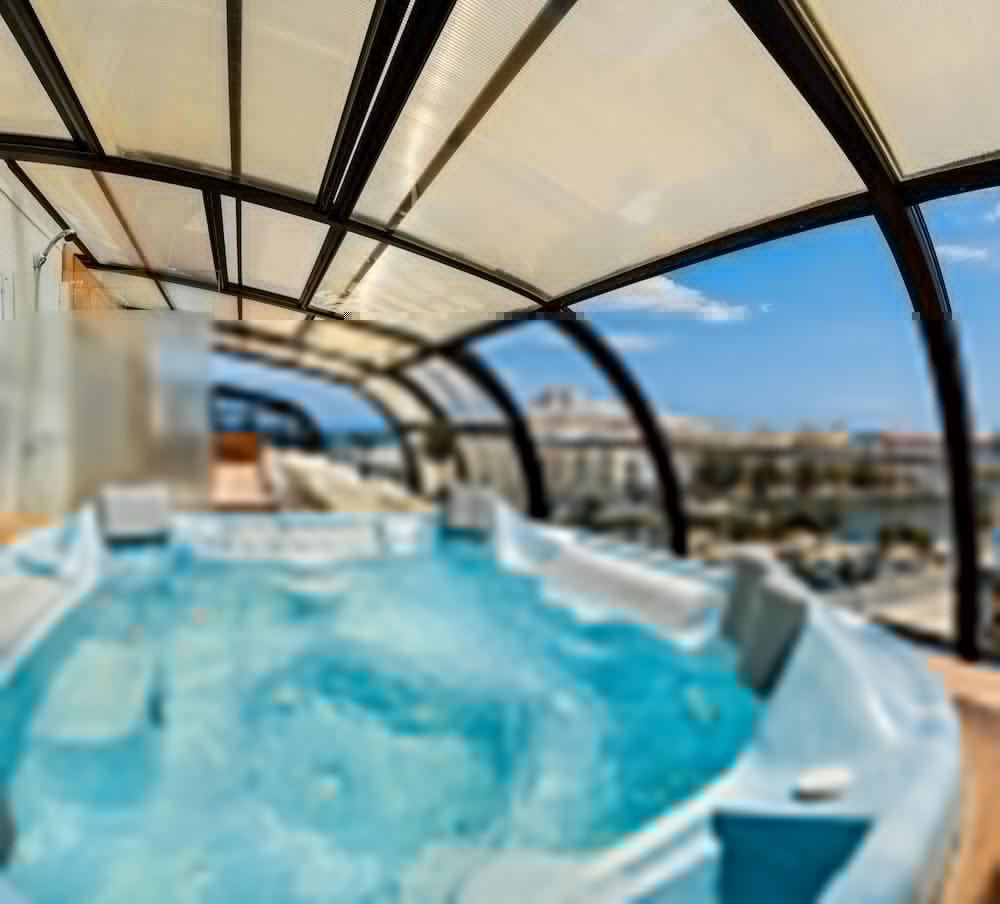 Rh Don Carlos & Spa Peñíscola Екстериор снимка