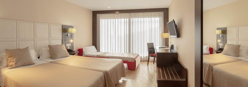 Rh Don Carlos & Spa Peñíscola Екстериор снимка