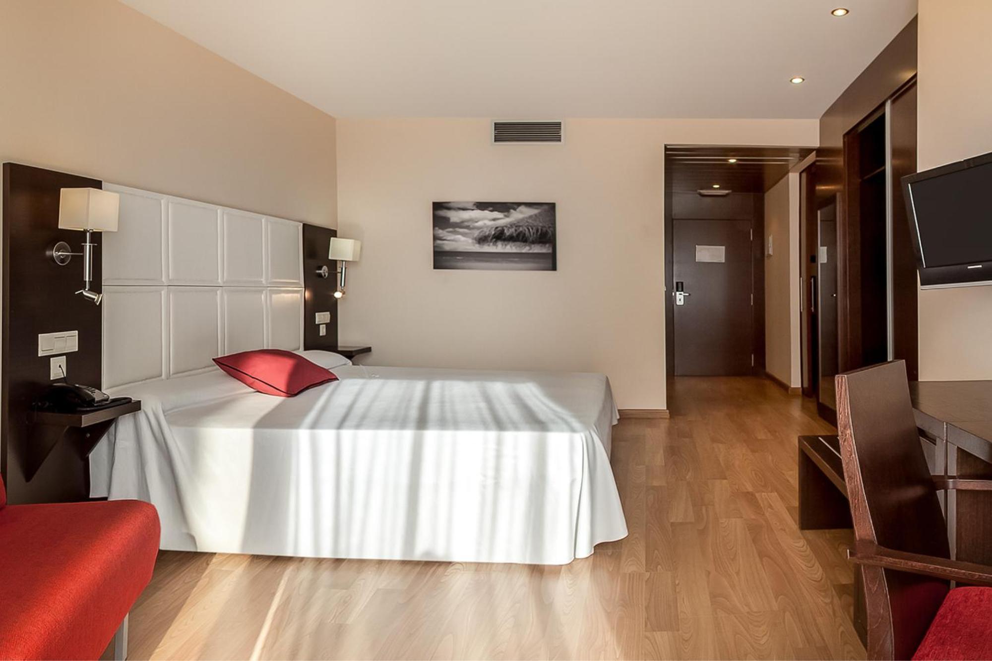 Rh Don Carlos & Spa Peñíscola Екстериор снимка