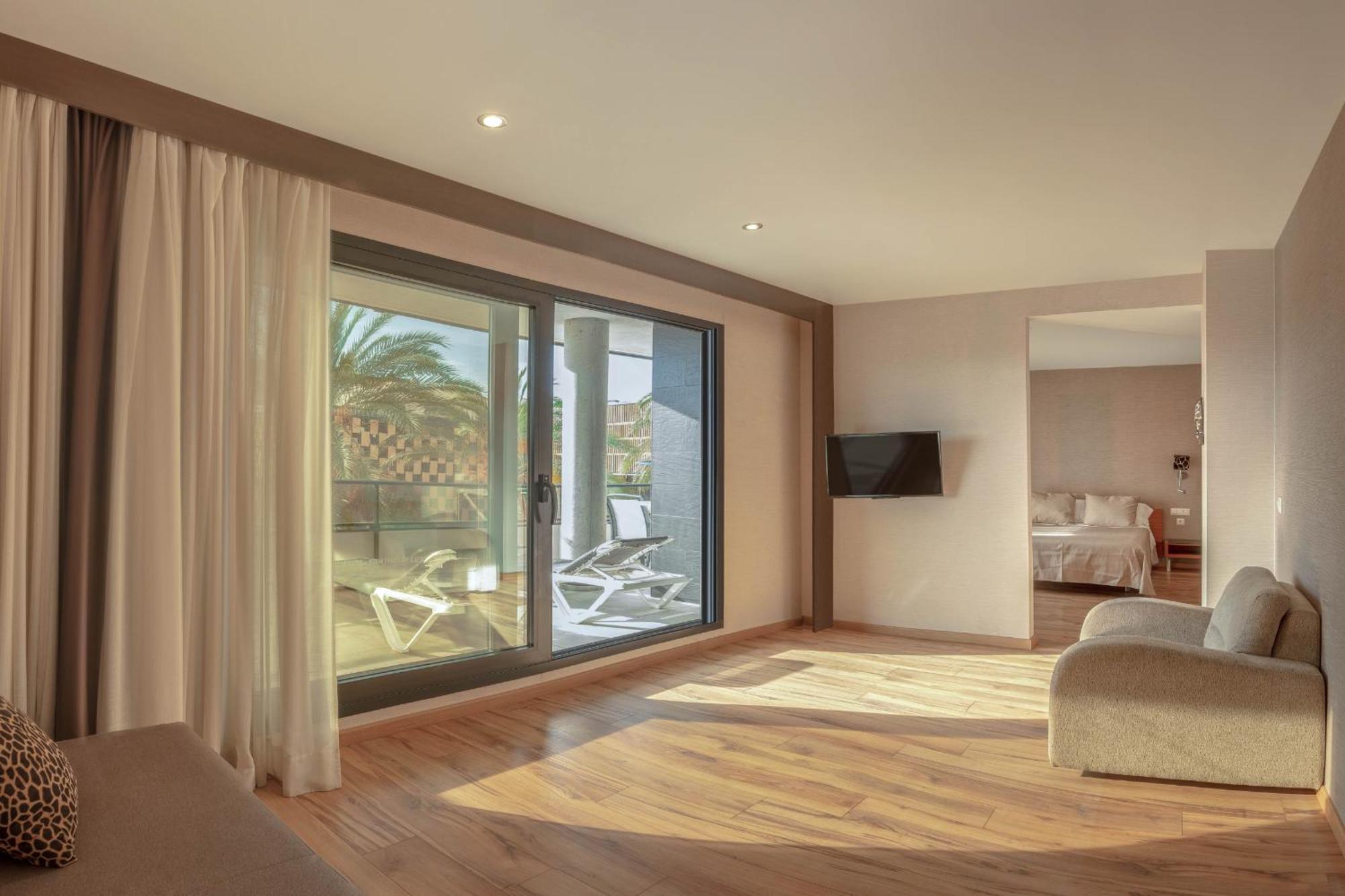 Rh Don Carlos & Spa Peñíscola Екстериор снимка